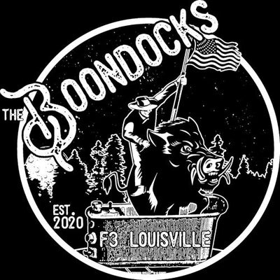 F3 Louisville The Boondocks (Made to Order DTF)