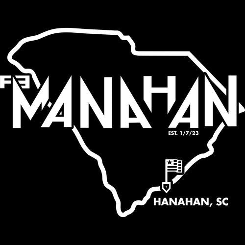 F3 MANahan (Made to Order DTF)