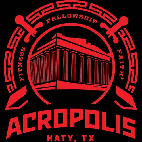 F3 MKT Acropolis (Made to Order DTF)