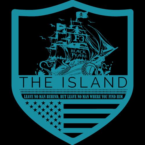 F3 MKT Island X Pearl (Made to Order DTF)
