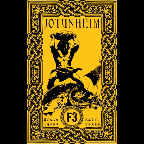 F3 MKT Jotunheim (Made to Order DTF)