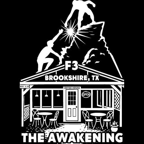 F3 MKT The Awakening (Made to Order DTF)