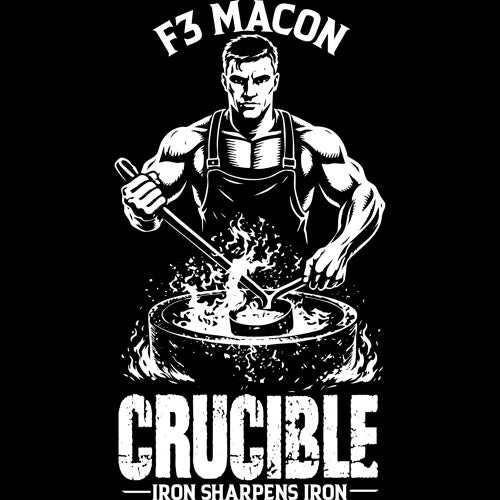 F3 Macon Crucible (Made to Order DTF)