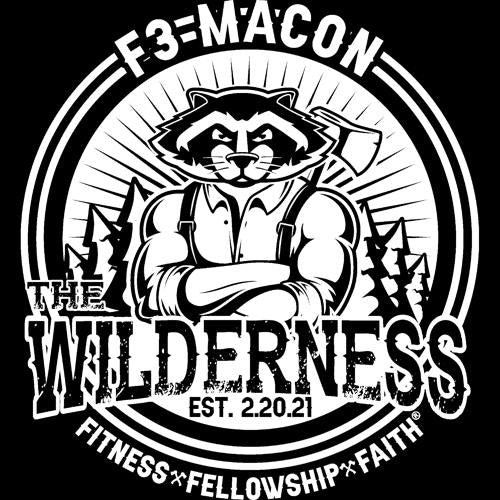 F3 Macon The Wilderness (Made to Order DTF)