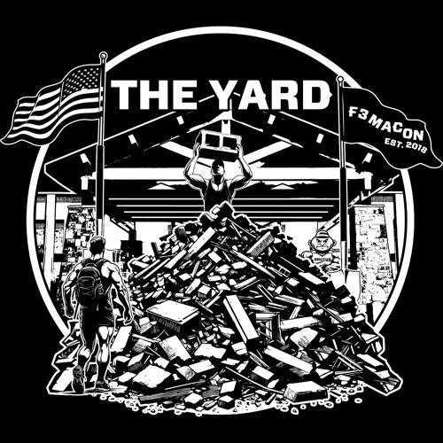 F3 Macon Yard 24 (Made to Order DTF)