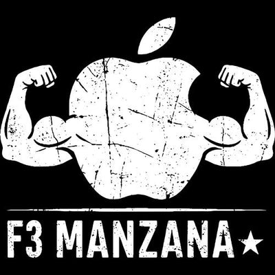 F3 Manzana (Made to Order DTF)
