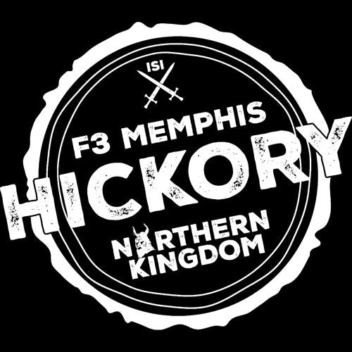 F3 Memphis - Hickory (Made to Order DTF)
