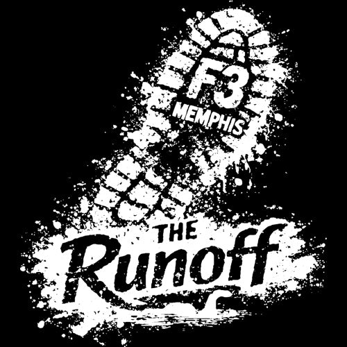 F3 Memphis - Runoff (Made to Order DTF)
