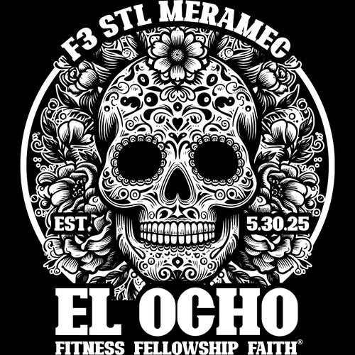 F3 Meramec El Ocho (Made to Order DTF)