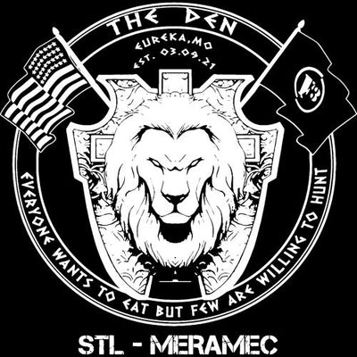 F3 Meramec The Den (Made to Order DTF)