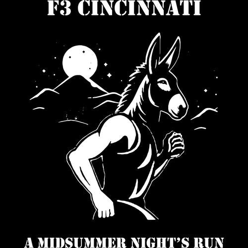 F3 Midsummer Night's Run (Made to Order DTF)