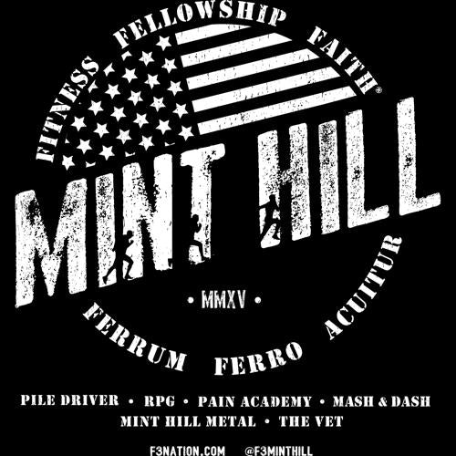 F3 Mint Hill Winter (Made to Order DTF)