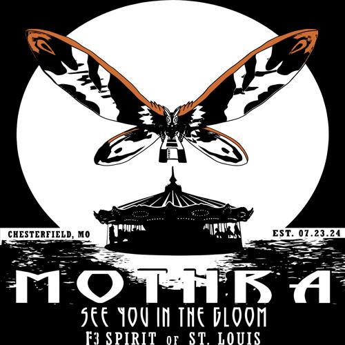 F3 Spirit STL - Mothra (Made to Order DTF)