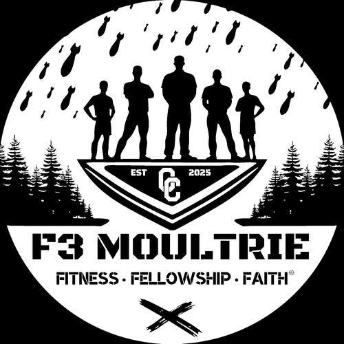 F3 Moultrie (Made to Order DTF)