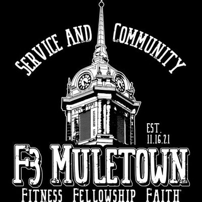 F3 Muletown-Fall (Made to Order DTF)