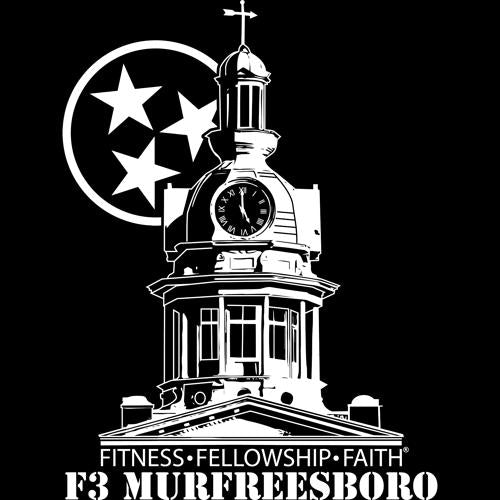 F3 Murfreesboro (Made to Order DTF)