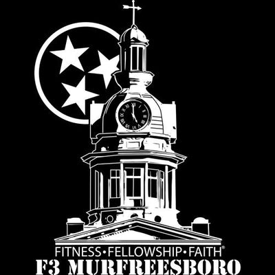 F3 Murfreesboro (Made to Order DTF)