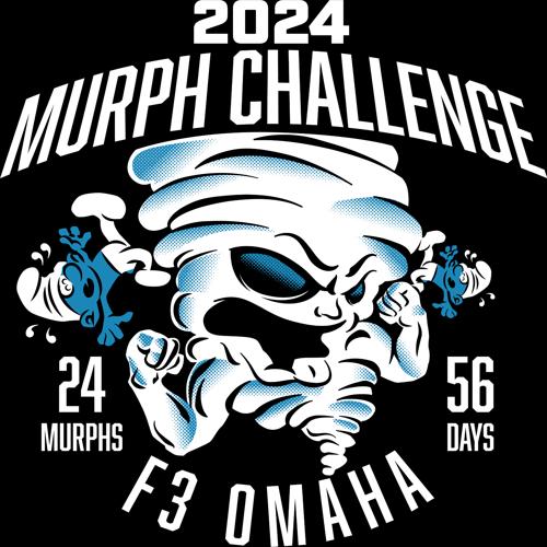 F3 Omaha Murph Challenge (Made to Order DTF)