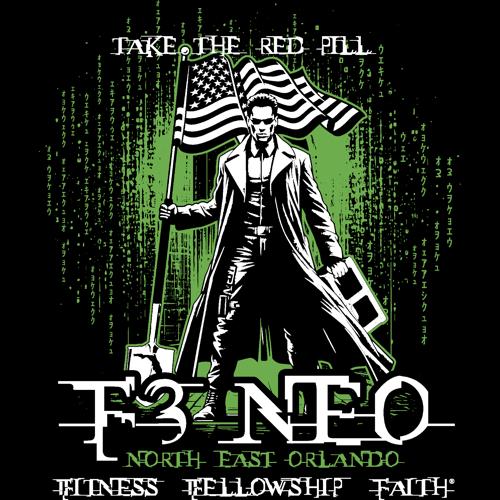 F3 NEO - NorthEast Orlando (Made to Order DTF)