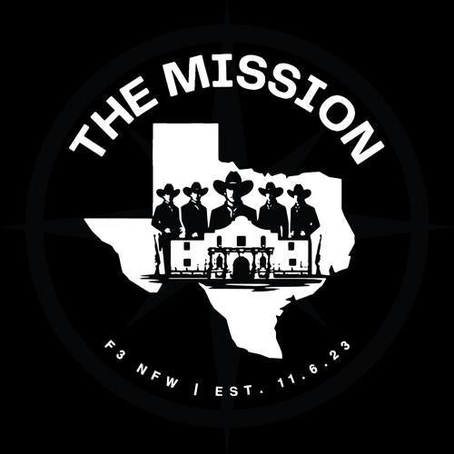 F3 NFW The Mission (Made to Order DTF)