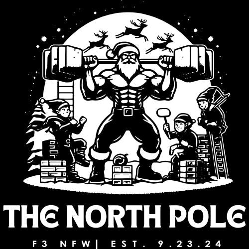 F3 NFW The North Pole (Made to Order DTF)