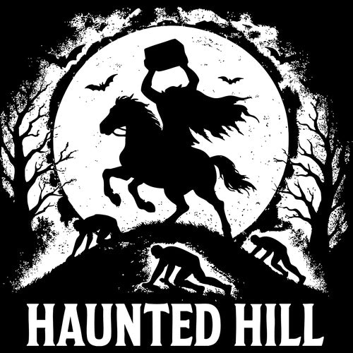 F3 NOCO St. Louis Haunted Hill (Made to Order DTF)