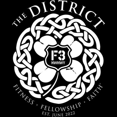 F3 Northwest Highway - The District (Made to Order DTF)