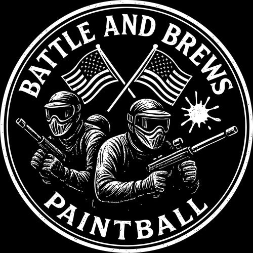 F3 Naperville Battle and Brews Paintball (Made to Order DTF)