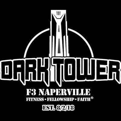 F3 Naperville Dark Tower (Made to Order DTF)