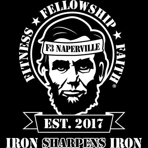 F3 Naperville Just Abe (Made to Order DTF)