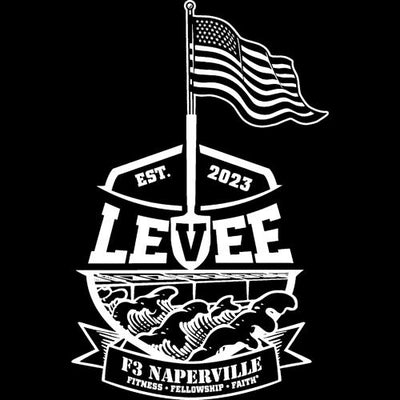 F3 Naperville Levee (Made to Order DTF)