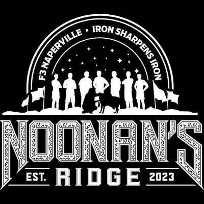 F3 Naperville Noonan's Ridge (Made to Order DTF)