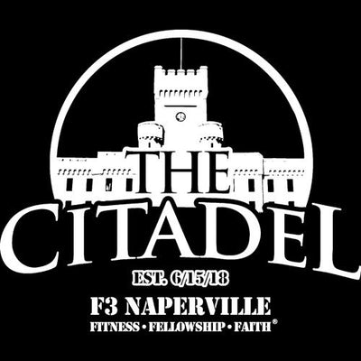 F3 Naperville The Citadel (Made to Order DTF)