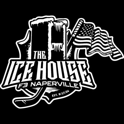 F3 Naperville The Ice House (Made to Order DTF)