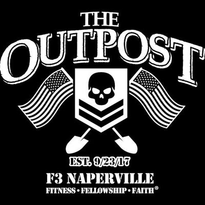 F3 Naperville The Outpost (Made to Order DTF)