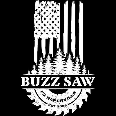 F3 Naperville West Buzz Saw Su24 (Made to Order DTF)