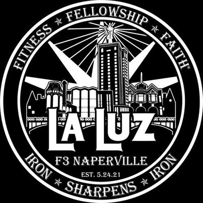 F3 Naperville West La Luz Su24 (Made to Order DTF)