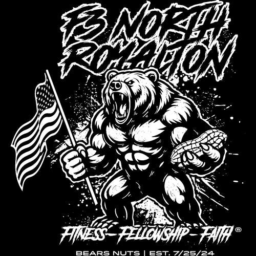 F3 North Royalton (Made to Order DTF)
