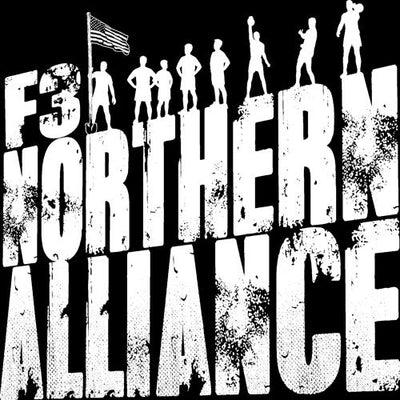 F3 GSO Northern Alliance (Made to Order DTF)