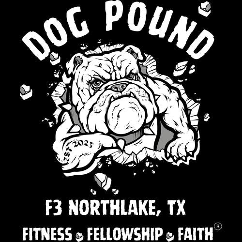 F3 Northlake - Dog Pound (Made to Order DTF)