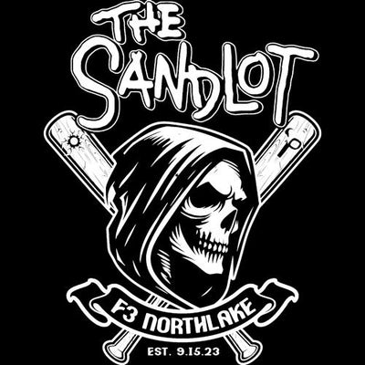 F3 Northlake Sandlot (Made to Order DTF)