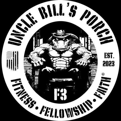 F3 Northlake Uncle Bill's Porch (Made to Order DTF)