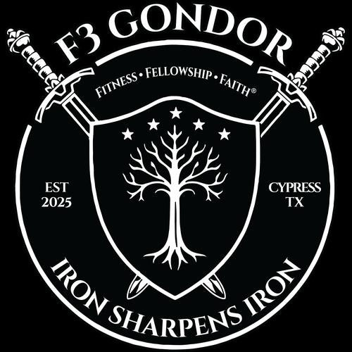 F3 Northwest Passage Gondor Launch (Made to Order DTF)