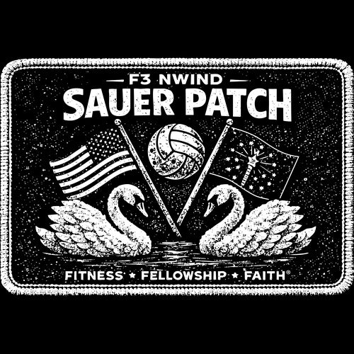 F3 Northwind The Sauer Patch (Made to Order DTF)