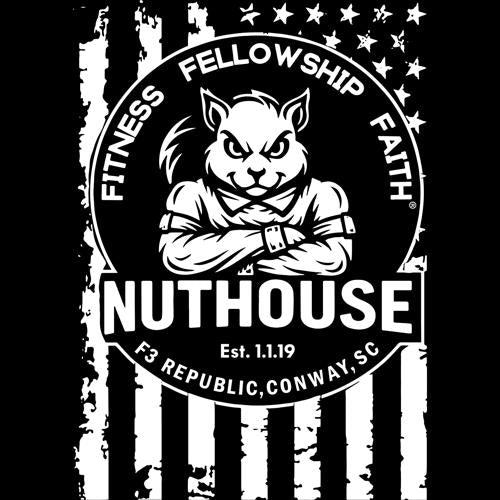 F3 Nuthouse (Made to Order DTF)