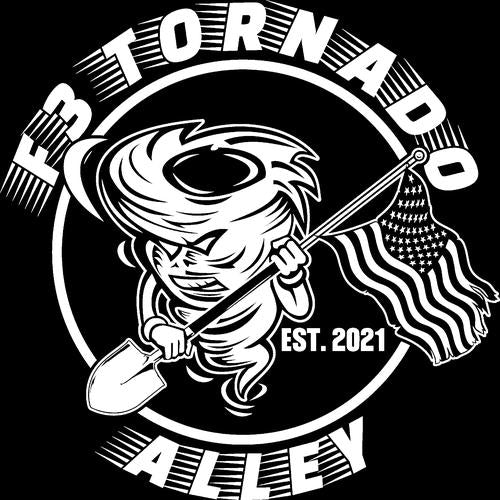 F3 Oklahoma Tornado Alley Fall Order (Made to Order DTF)