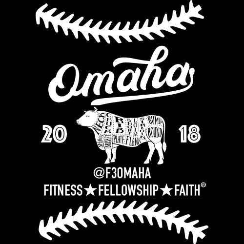 F3 Omaha Red (Made to Order DTF)