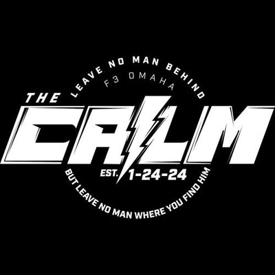 F3 Omaha The Calm (Made to Order DTF)