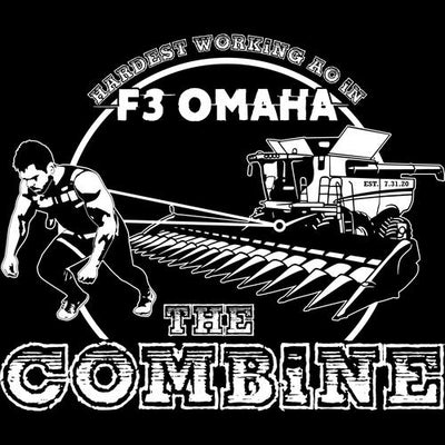 F3 Omaha The Combine (Made to Order DTF)