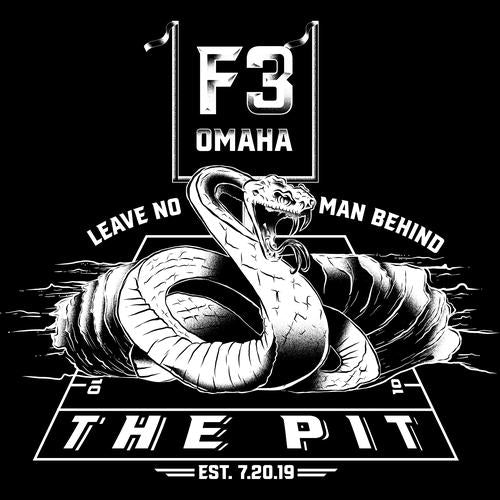 F3 Omaha The Pit (Made to Order DTF)